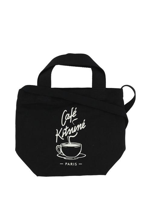 Tote bag CAFE KITSUNE | OU05106WW9001P199